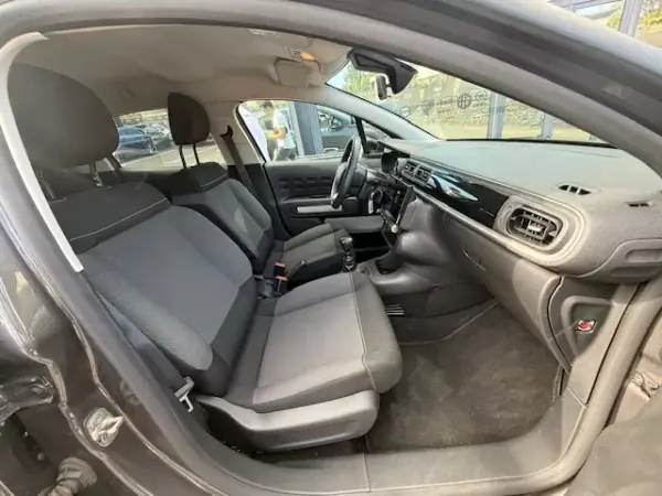 Citroën C3 2022 - 17900 EUR, 59800 km - AUTO.MOTO.pt - 59800km - foto 12 de 12