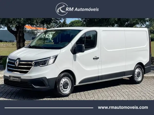Renault Trafic 2023 - 48000km