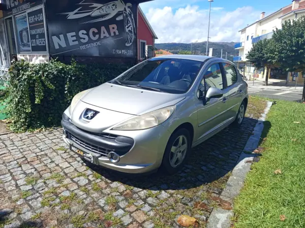 Peugeot 207 1.4 HDi Premium 2007 Diesel