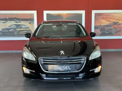 Peugeot 508 SW 2011 - 9500 EUR, 193362 km - AUTO.MOTO.pt - 193362km - foto 4 de 19