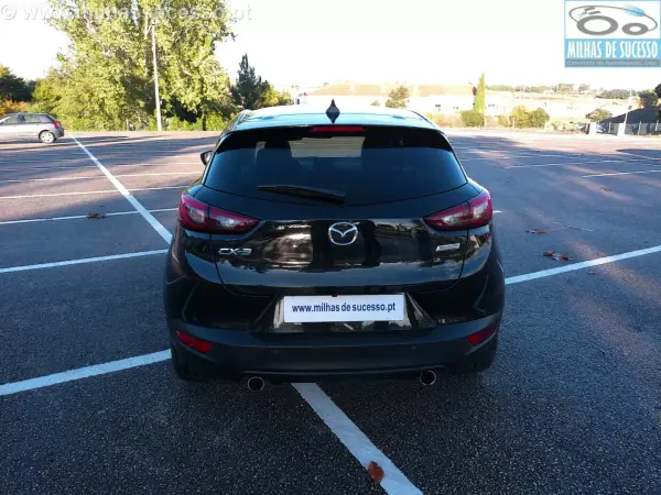Mazda CX-3 2019 - 16850 EUR, 90000 km - AUTO.MOTO.pt - 90000km - foto 23 de 28