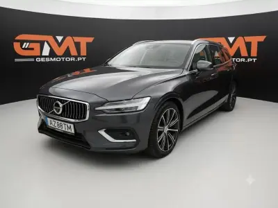Volvo V60 2023 - 74980km