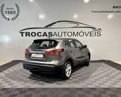 Nissan Qashqai 2019 - 18500 EUR, 131140 km - AUTO.MOTO.pt - 131140km - foto 46 de 48