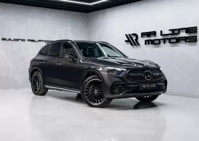 Mercedes-Benz GLC 300 2024 - 20000km