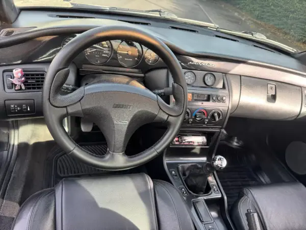 Fiat 124 Coupe 1994 - 14500 EUR, 162075 km - AUTO.MOTO.pt - 162075km - foto 6 de 63