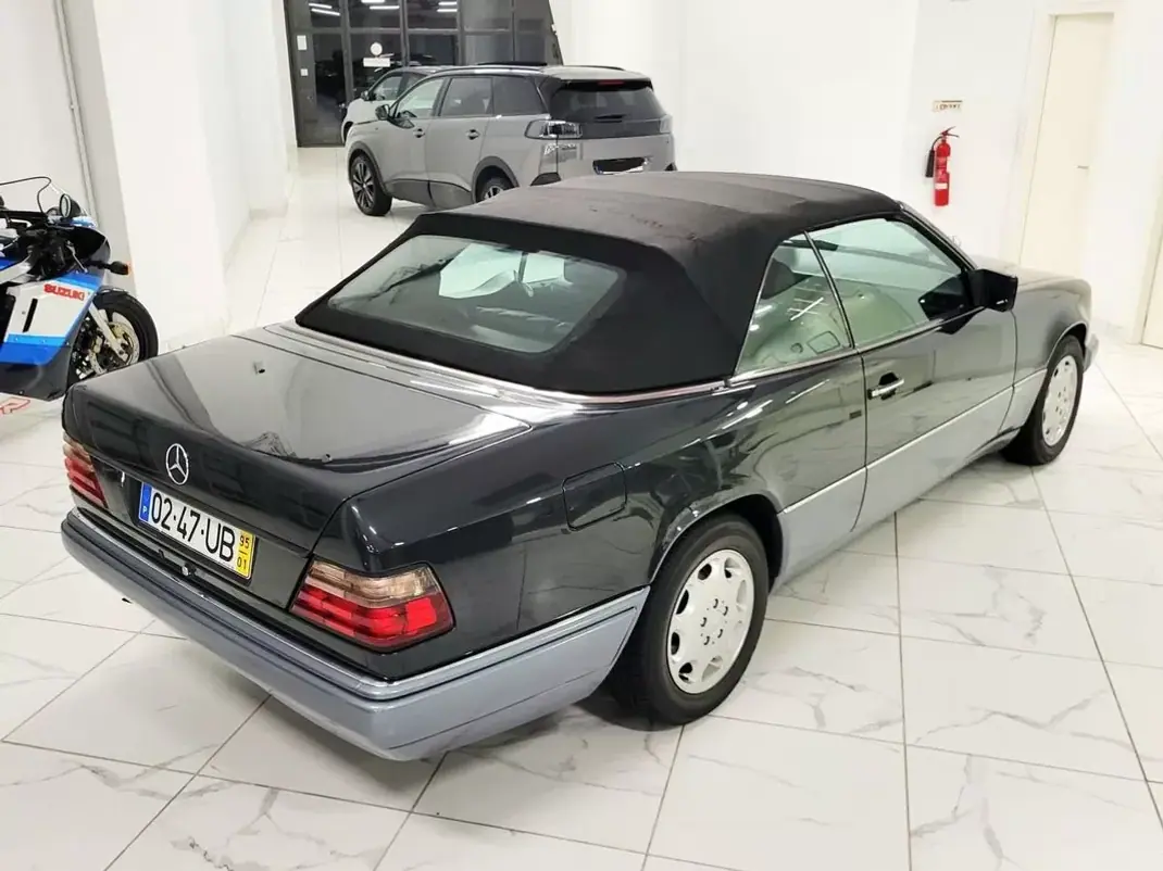 Mercedes-Benz E 220 1995 - 20500 EUR, 210000 km - 210000km - foto 14 de 46
