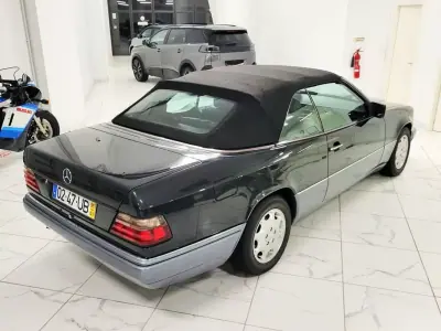 Mercedes-Benz E 220 1995 - 20500 EUR, 210000 km - 210000km - foto 14 de 46