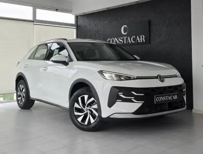Volkswagen T-Roc 2026 — foto 3 de 29
