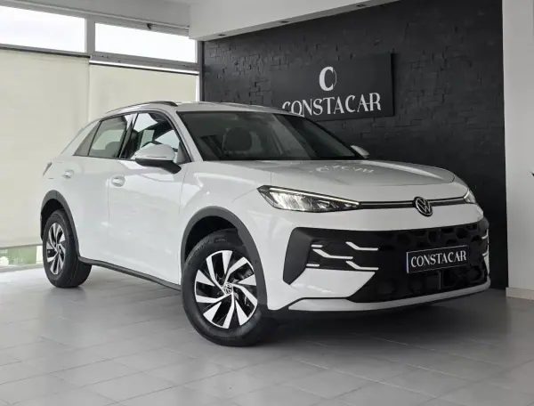 Volkswagen T-Roc 2026 — foto 3 de 29