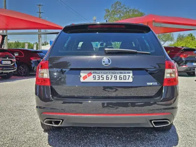 Skoda Octavia Break 2014 - 14500 EUR, 257000 km - AUTO.MOTO.pt - 257000km - foto 20 de 78