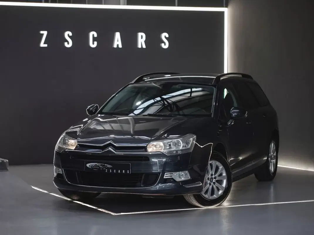 Citroën C5 Tourer 2010 - 6990 EUR, 187318 km - 187318km - foto 2 de 16
