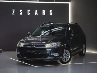 Citroën C5 Tourer 2010 - 6990 EUR, 187318 km - 187318km - foto 2 de 16