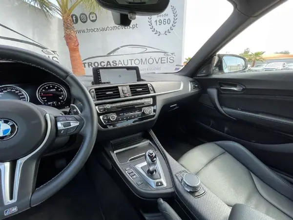 BMW M2 2019 - 74900 EUR, 12000 km - AUTO.MOTO.pt - 12000km - foto 69 de 72