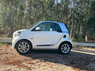 Smart ForTwo 2015 - 9990 EUR, 56330 km - 56330km - foto 5 de 32