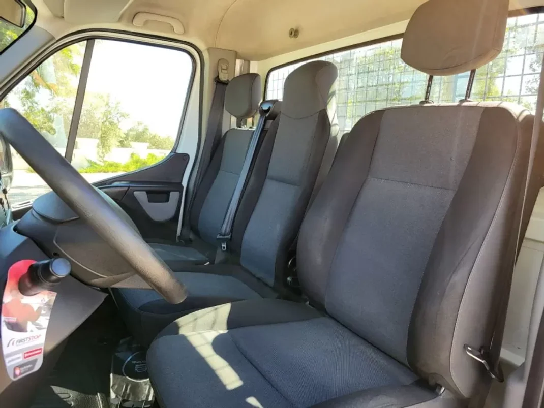 Renault MASTER 2.3 DCI L4 3.5T PRO POLSION RODADO DUPLO 2017 - 19000 EUR, 236388 km - AUTO.MOTO.pt - 236388km - foto 13 de 18