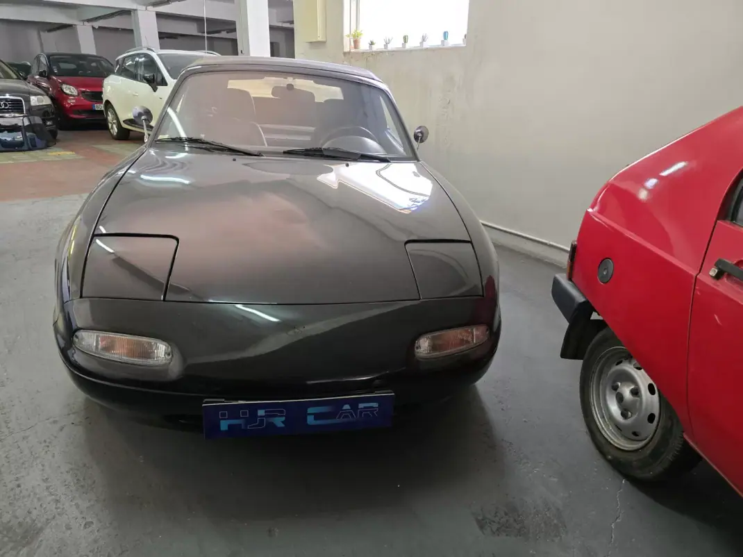 Mazda MX-5 1997 - 12500 EUR, 222000 km - 222000km - foto 2 de 11