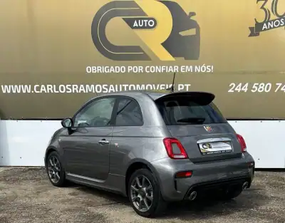 Abarth 595 2022 - 25900 EUR, 350 km - AUTO.MOTO.pt - 350km - foto 4 de 9