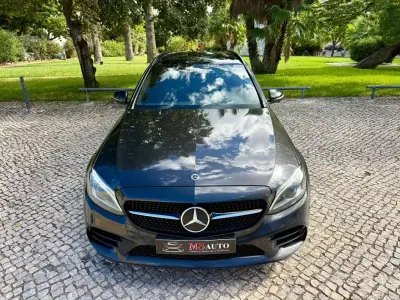 Mercedes-Benz C 300 2021 - 23990 EUR, 177850 km - 177850km - foto 9 de 49