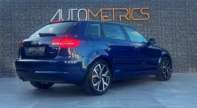 Audi A3 Sportback 2011 - 13450 EUR, 156000 km - AUTO.MOTO.pt - 156000km - foto 11 de 11
