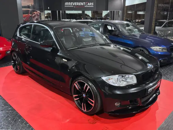 BMW 118 d Pack M 2009 Diesel