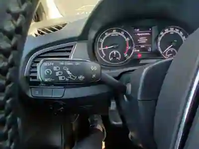 Skoda Fabia 2021 — foto 5 de 15