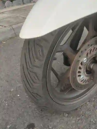 Honda PCX 125 2024 — photo 3 of 5