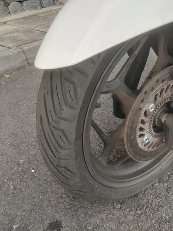 Honda PCX 125 2024 — photo 3 of 5