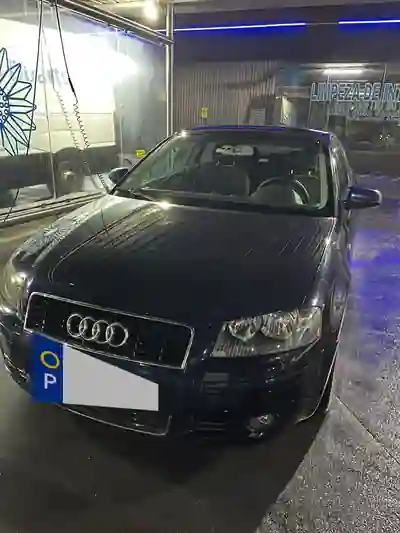 Audi A3 2004 — foto 3 de 10