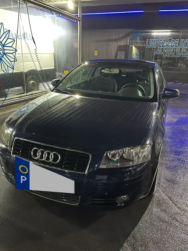Audi A3 2004 — foto 3 de 10