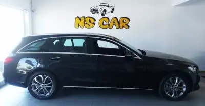 Mercedes-Benz C 180 2017 - 16750 EUR, 185081 km - AUTO.MOTO.pt - 185081km - foto 3 de 9