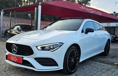 Mercedes-Benz CLA 250 2022 - 33999 EUR, 70000 km - AUTO.MOTO.pt - 70000km - foto 4 de 34