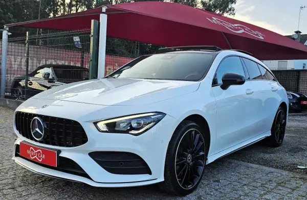 Mercedes-Benz CLA 250 2022 - 33999 EUR, 70000 km - AUTO.MOTO.pt - 70000km - foto 4 de 34