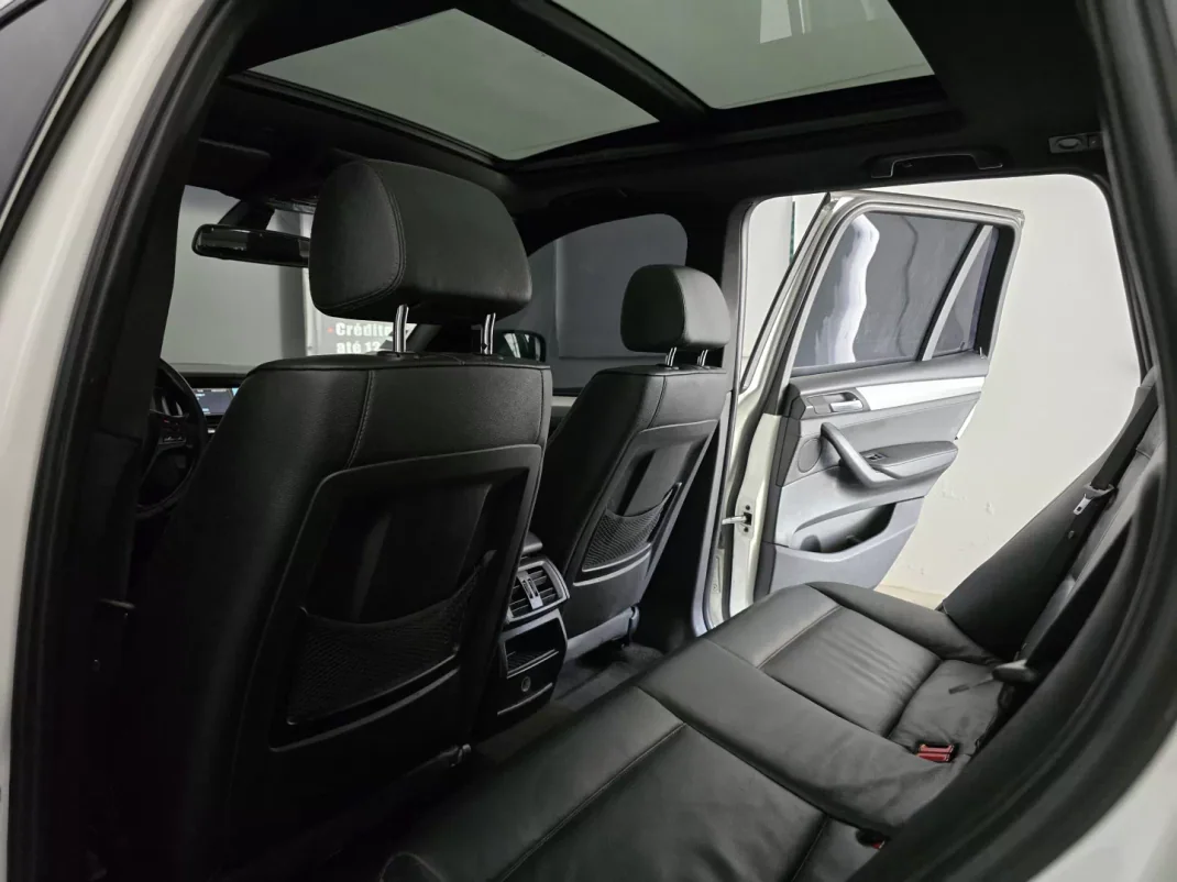 BMW X3 2011 - 21900 EUR, 190000 km - AUTO.MOTO.pt - 190000km - foto 8 de 22