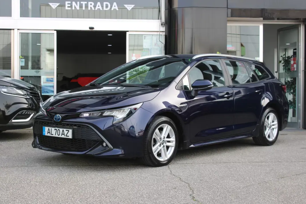 Toyota Corolla Touring Sports 2021 - 21900 EUR, 126096 km - AUTO.MOTO.pt - 126096km - foto 3 de 26