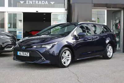 Toyota Corolla Touring Sports 2021 - 21900 EUR, 126096 km - AUTO.MOTO.pt - 126096km - foto 3 de 26
