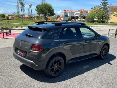 Citroën C4 Cactus 2018 - 9870 EUR, 89500 km - AUTO.MOTO.pt - 89500km - foto 19 de 47