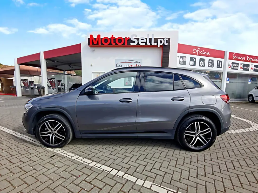 Mercedes-Benz GLA 250 2022 - 35500 EUR, 68000 km - 68000km - foto 15 de 16
