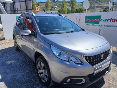 Peugeot 2008 2016 - 8250 EUR, 93942 km - 93942km - foto 6 de 25