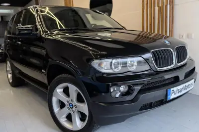 BMW X5 2006 - 15000 EUR, 289000 km - AUTO.MOTO.pt - 289000km - foto 3 de 8