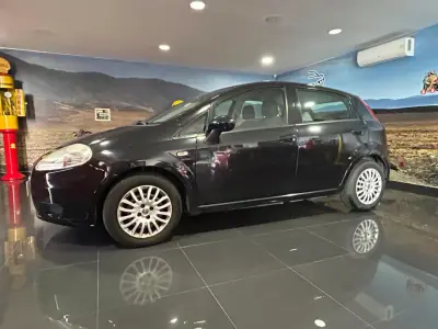 Fiat Punto 2011 - 188330km