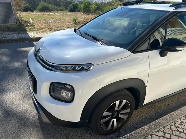 Citroën C3 Aircross 1.2 PureTech Feel 2018 Petrol
