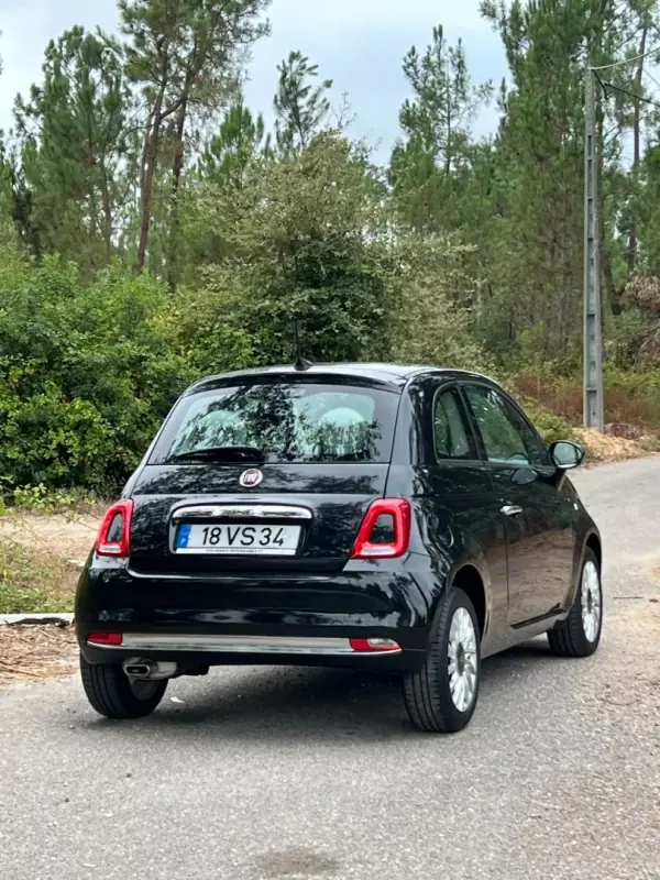 Fiat 500 2018 - 13500 EUR, 40000 km - AUTO.MOTO.pt - 40000km - foto 35 de 78