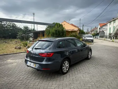 SEAT Leon ST 2019 - 11990 EUR, 190000 km - AUTO.MOTO.pt - 190000km - foto 12 de 12