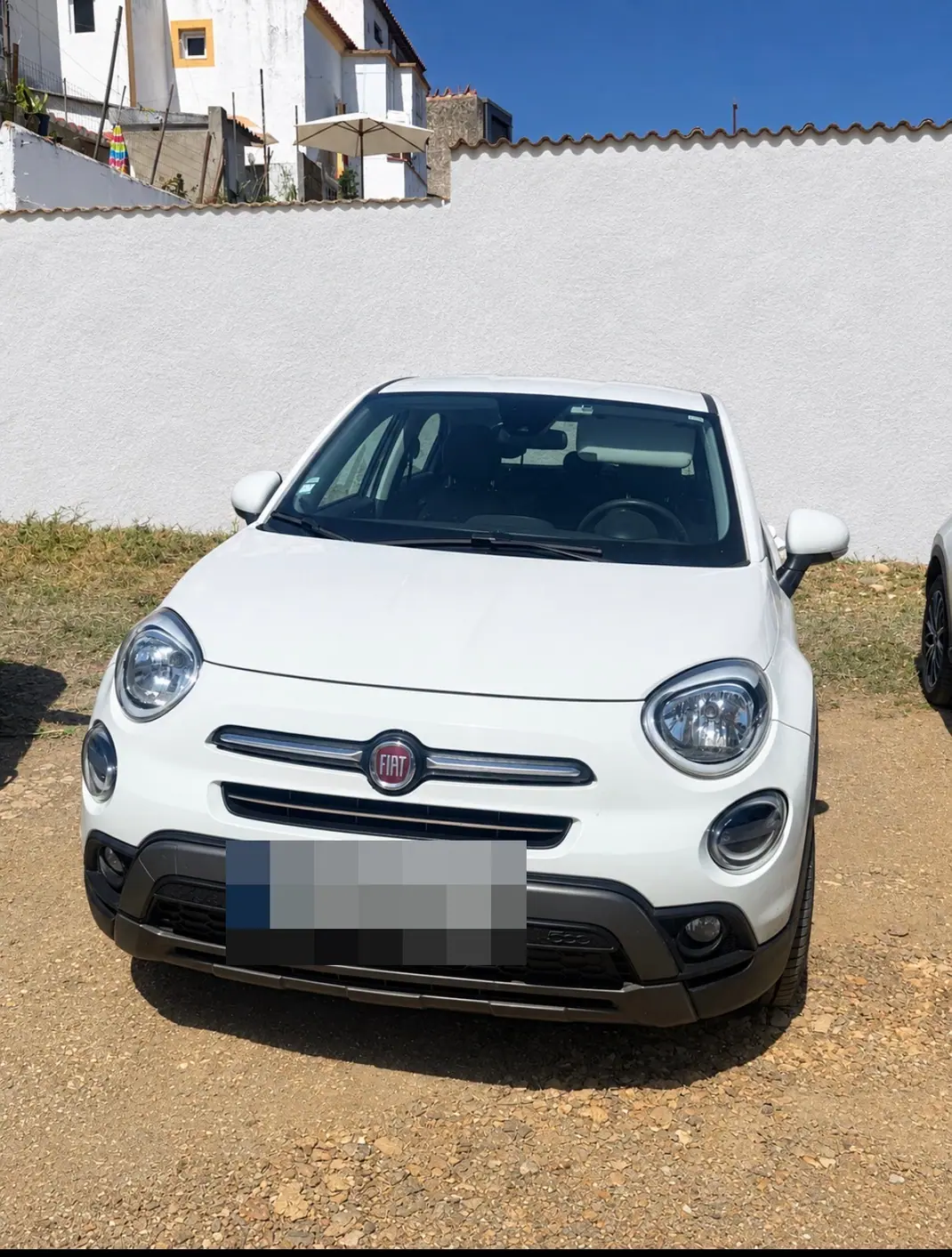 Fiat 500X 2021