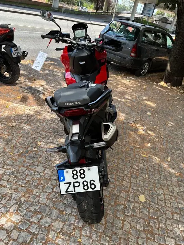 Honda 599 2019 - 8950 EUR, 46142 km - AUTO.MOTO.pt - 46142km - foto 4 de 16