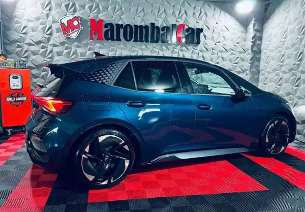 Cupra Born 2022 - 35990 EUR, 26601 km - AUTO.MOTO.pt - 26601km - foto 4 de 60