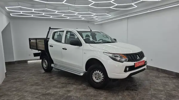 Mitsubishi 2017