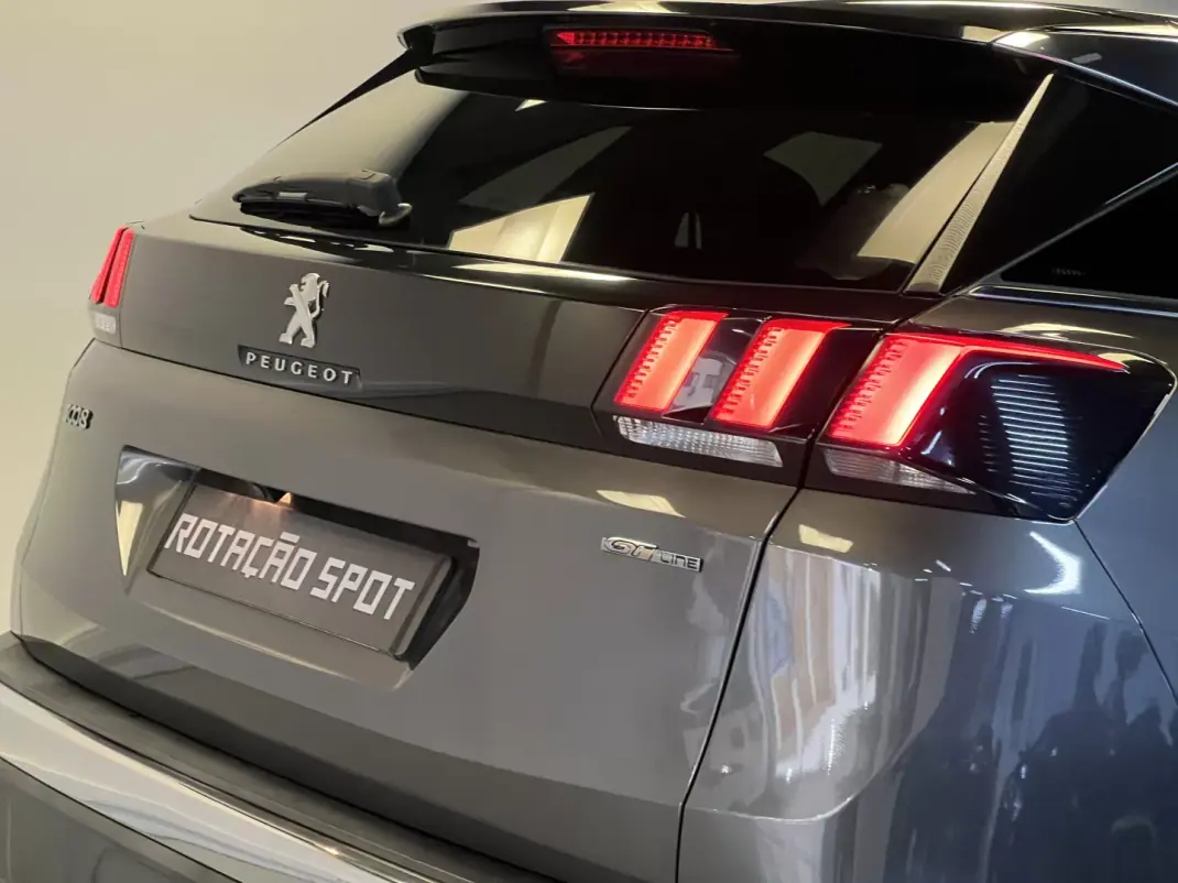 Peugeot 3008 2018 - 13990 EUR, 119000 km - 119000km - foto 36 de 38