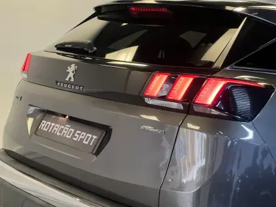 Peugeot 3008 2018 - 13990 EUR, 119000 km - 119000km - foto 36 de 38