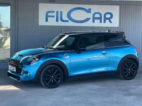 MINI Cooper 2018 - 22900 EUR, 110452 km - AUTO.MOTO.pt - 110452km - foto 2 de 26